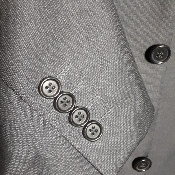 Canali blazer. 3 button. 42R - Picture 3 of 6